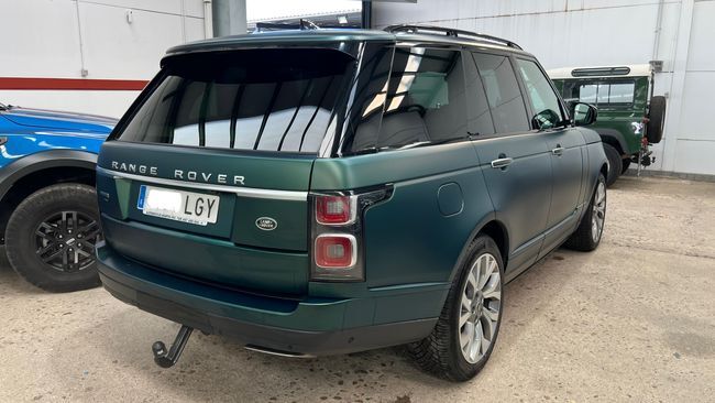 Foto del LAND ROVER Range Rover 5.0 V8 Autobiography 4WD Aut. 525