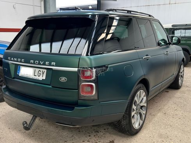 Foto del LAND ROVER Range Rover 5.0 V8 Autobiography 4WD Aut. 525