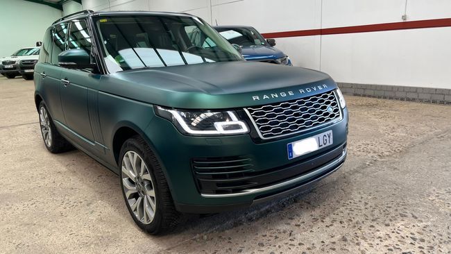 Foto del LAND ROVER Range Rover 5.0 V8 Autobiography 4WD Aut. 525