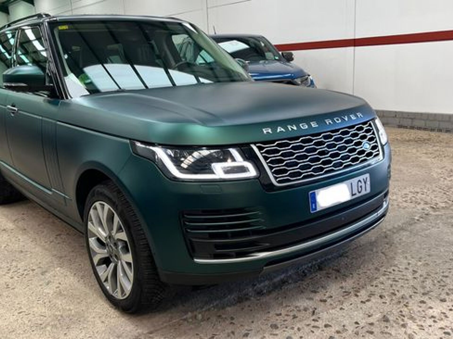 Imagen 2 de LAND ROVER Range Rover