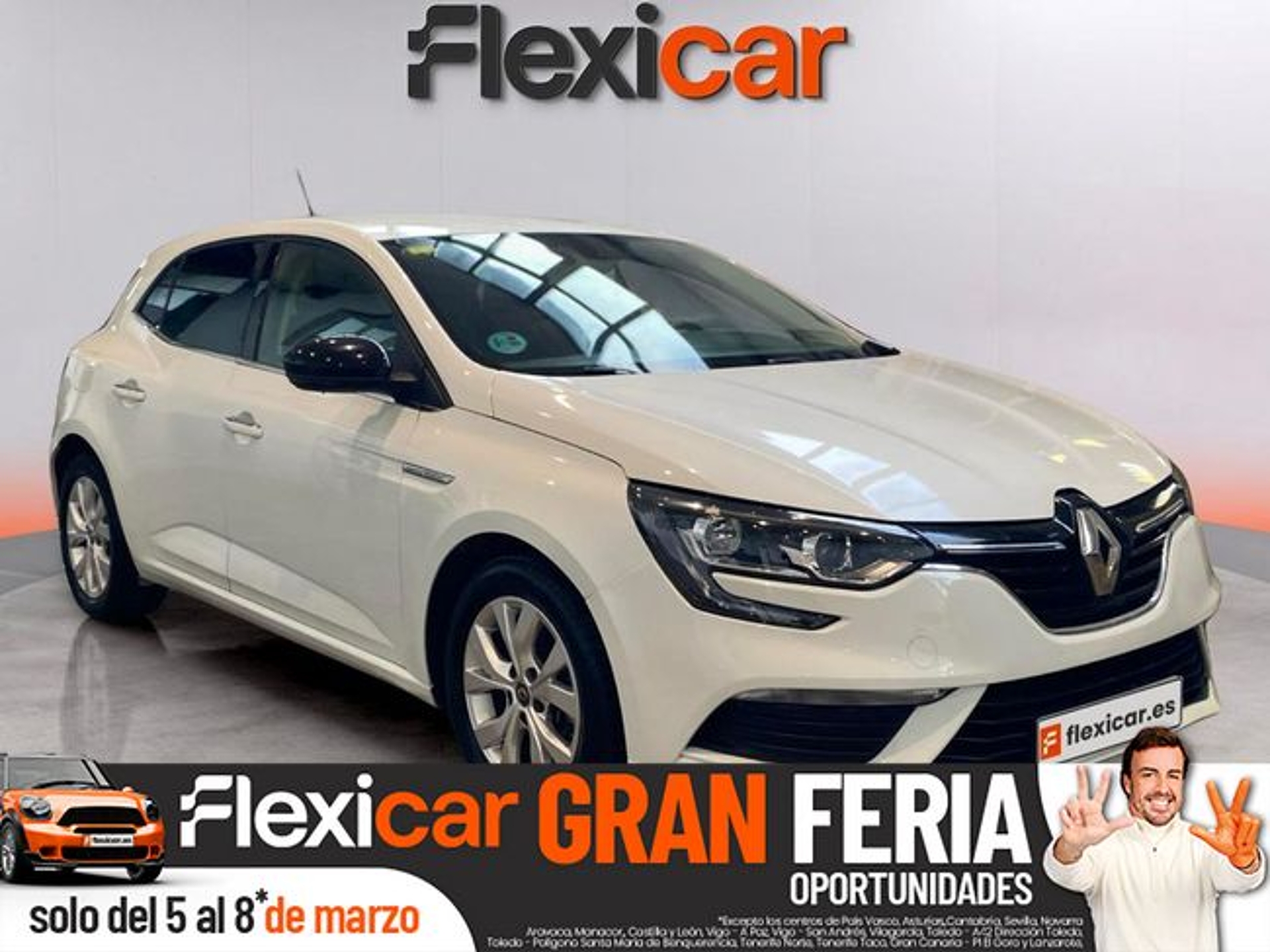 Imagen de RENAULT Mégane