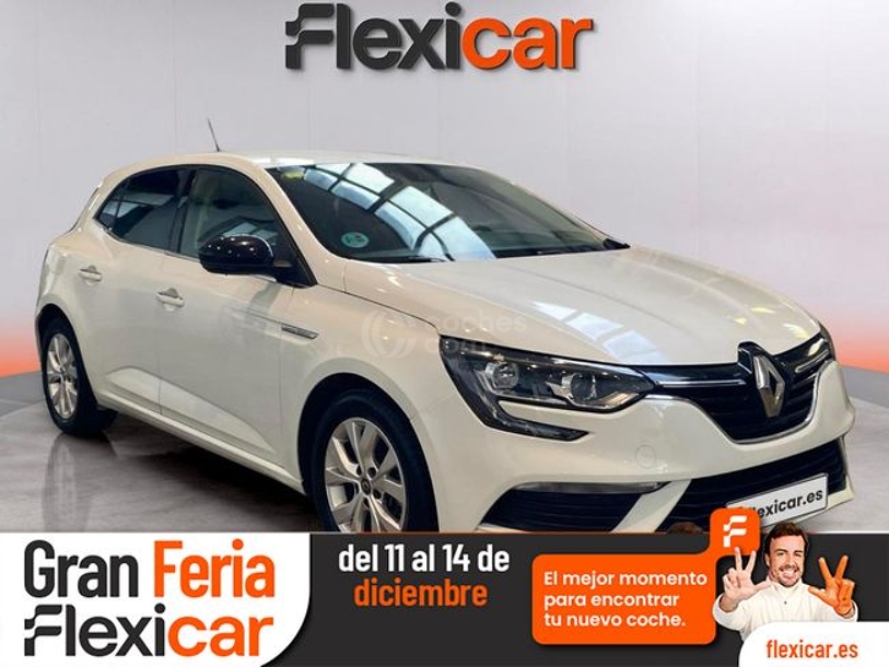 Foto del RENAULT Mégane 1.3 TCe GPF Business 103kW