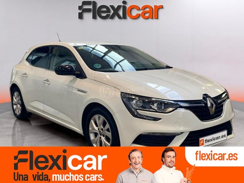 Foto del RENAULT Mégane 1.3 TCe GPF Business 103kW