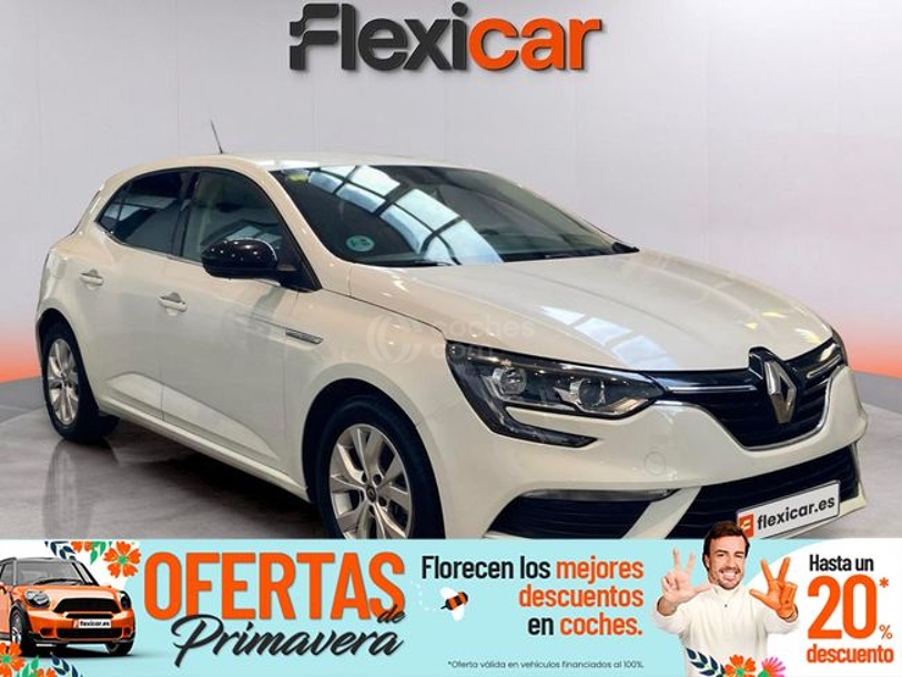 Foto del RENAULT Mégane 1.3 TCe GPF Business 103kW