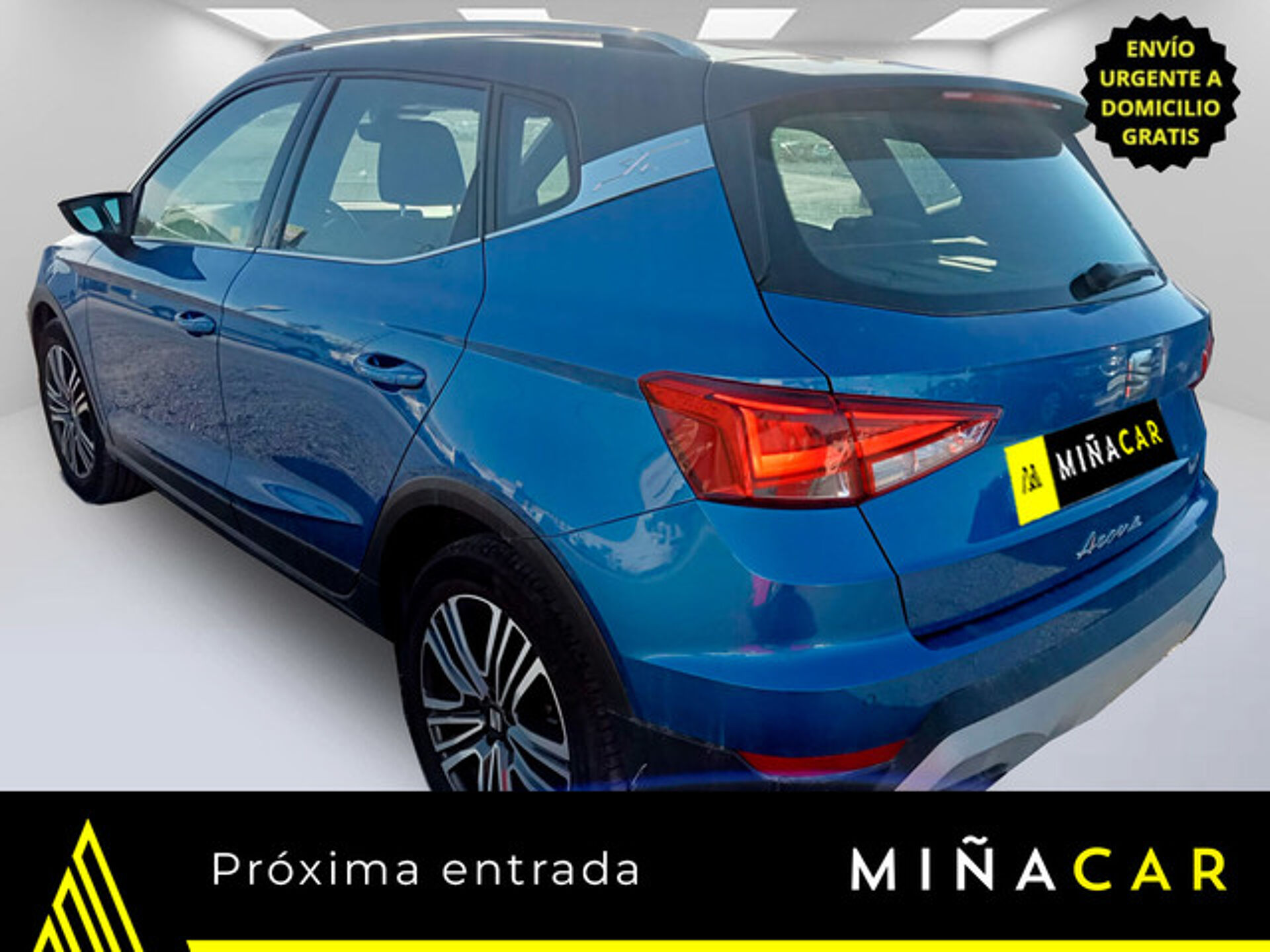Imagen 2 de SEAT Arona