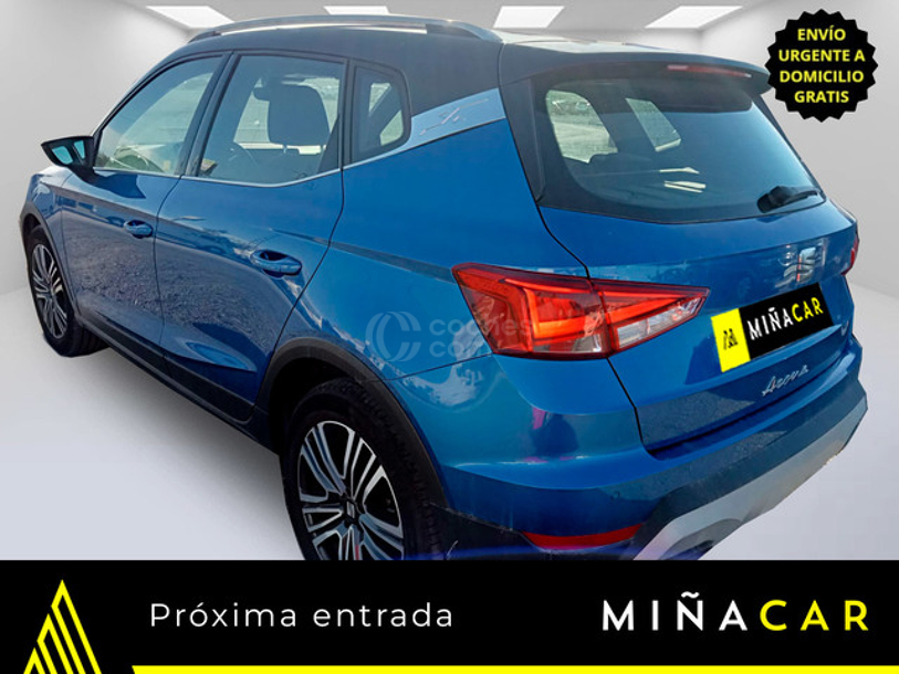 Foto del SEAT Arona 1.0 TSI S&S Xperience XS 110