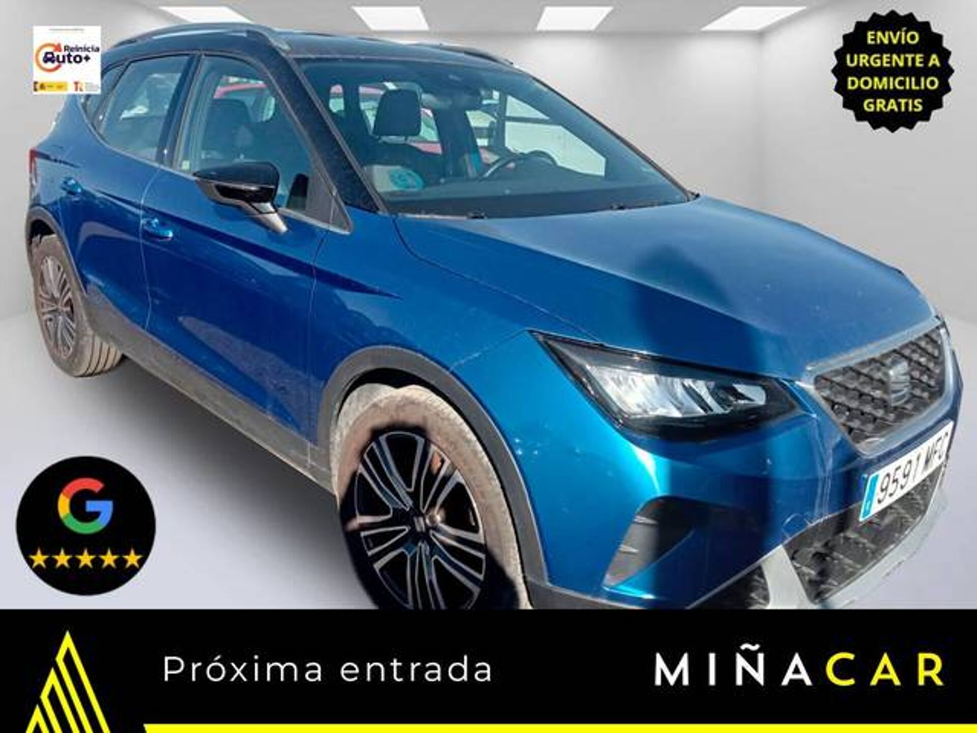 Imagen de SEAT Arona
