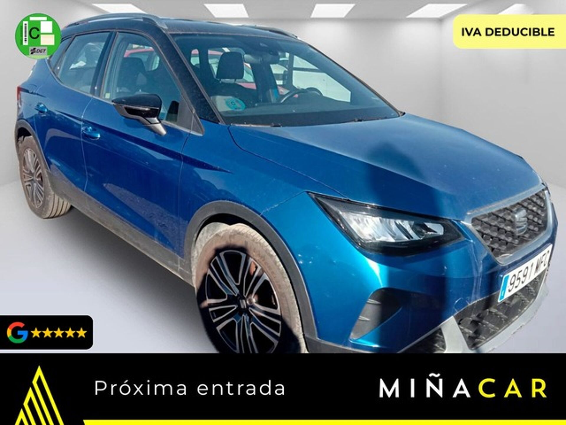 Imagen 1 de SEAT Arona