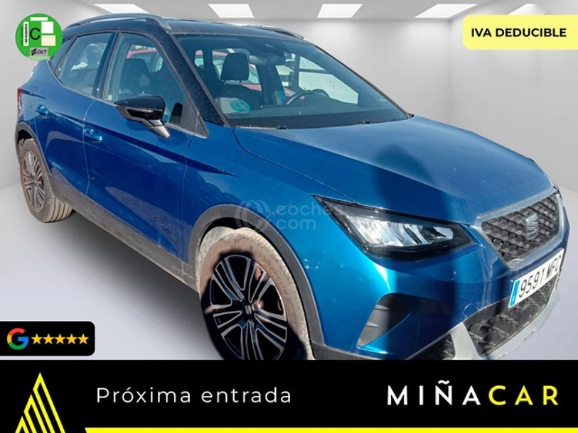 Foto del SEAT Arona 1.0 TSI S&S Xperience XS 110