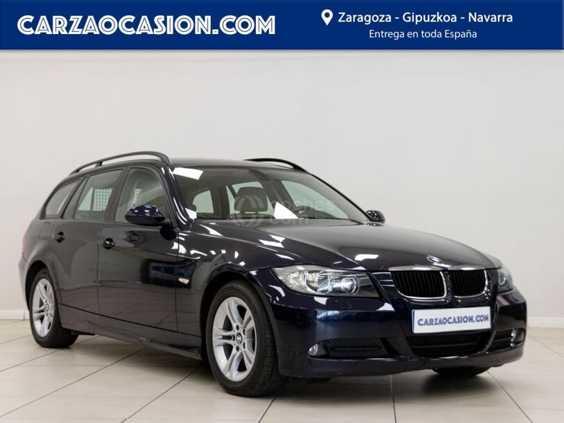 Foto del BMW Serie 3 320d Touring