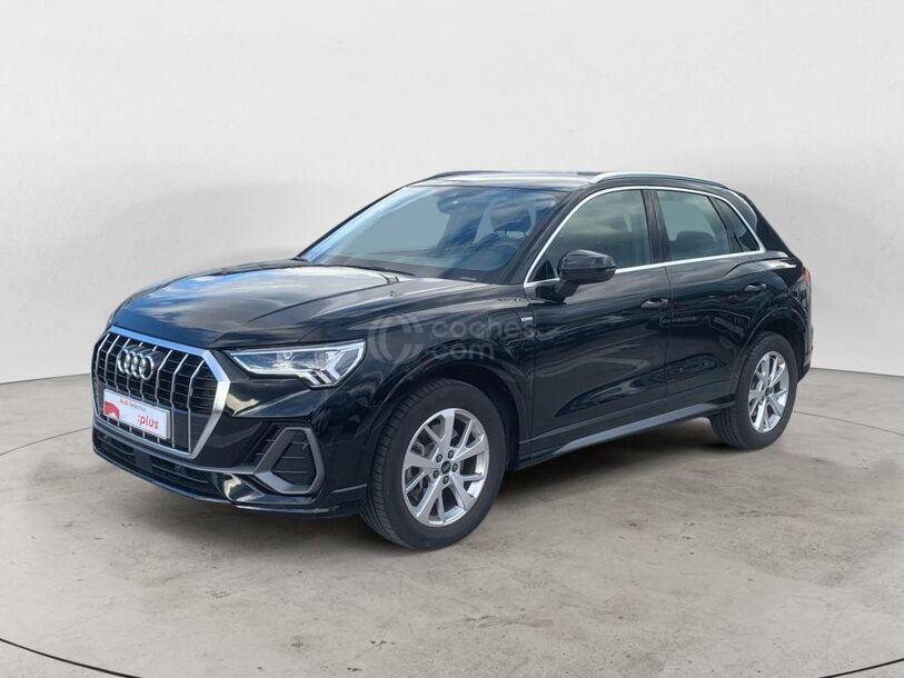 Foto del AUDI Q3 45 TFSIe S line S-tronic
