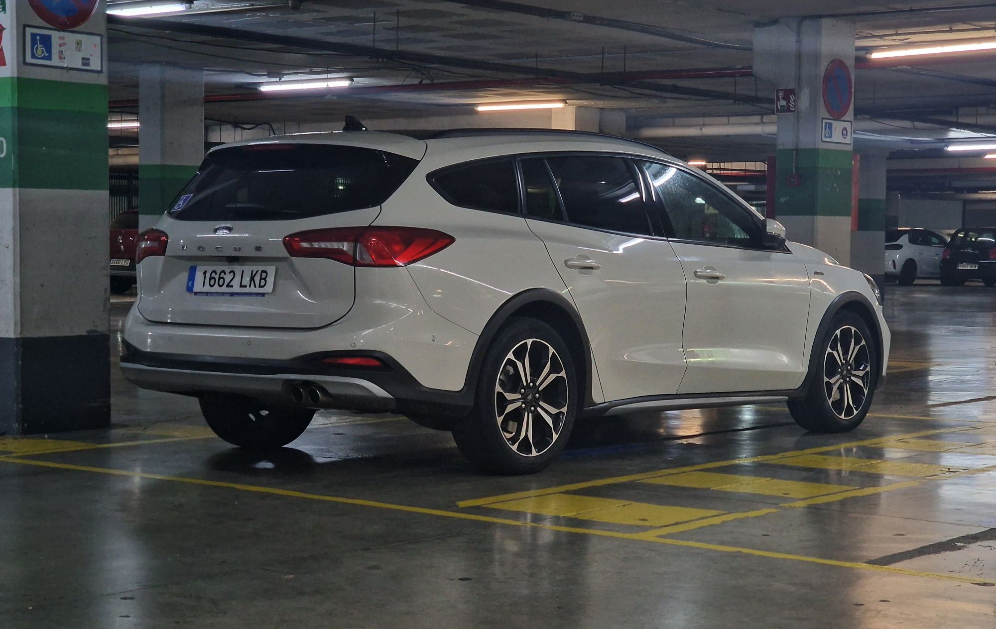 Foto del FORD Focus 2.0Ecoblue Active X Aut. 150