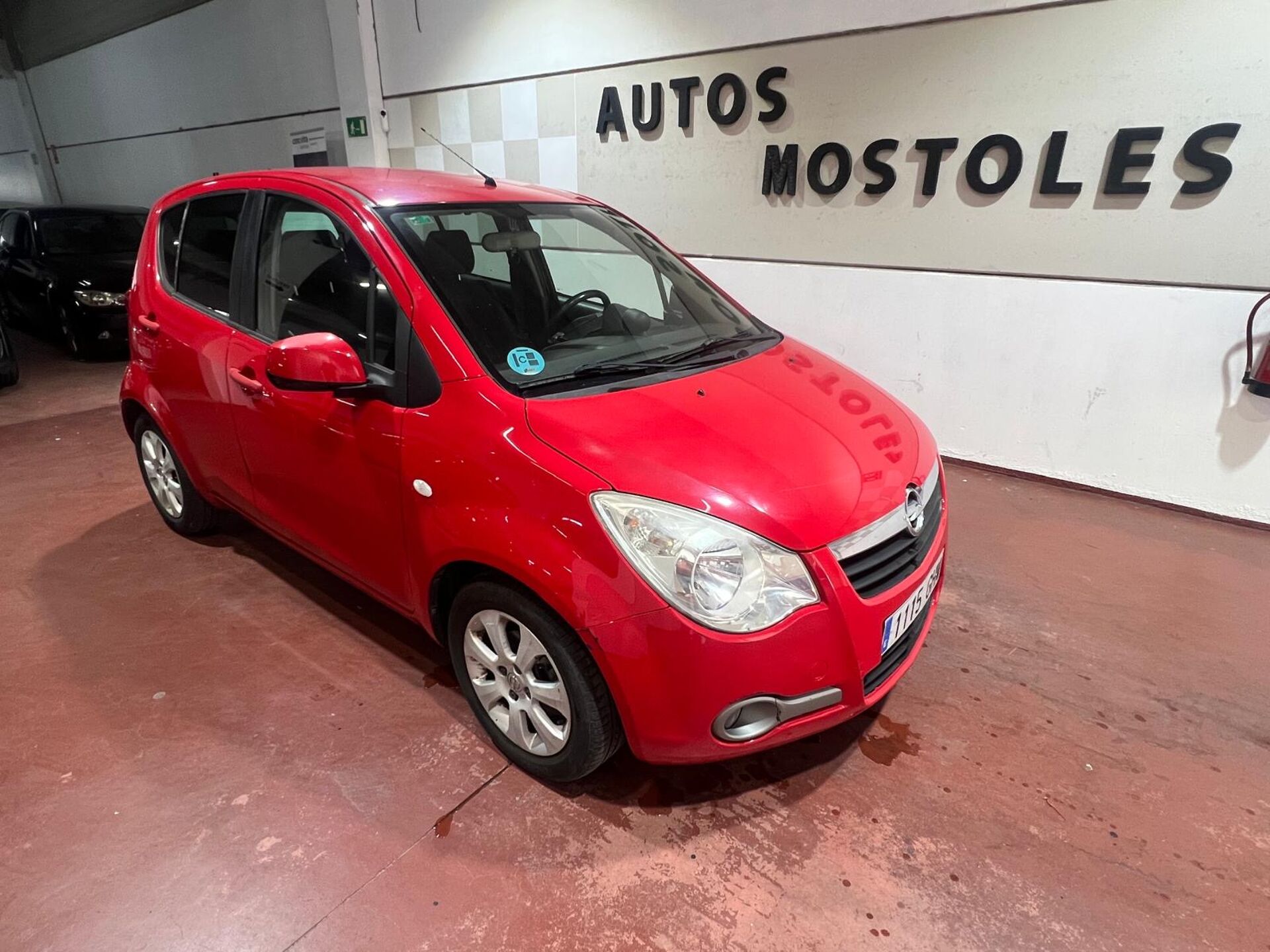 Imagen de OPEL Agila