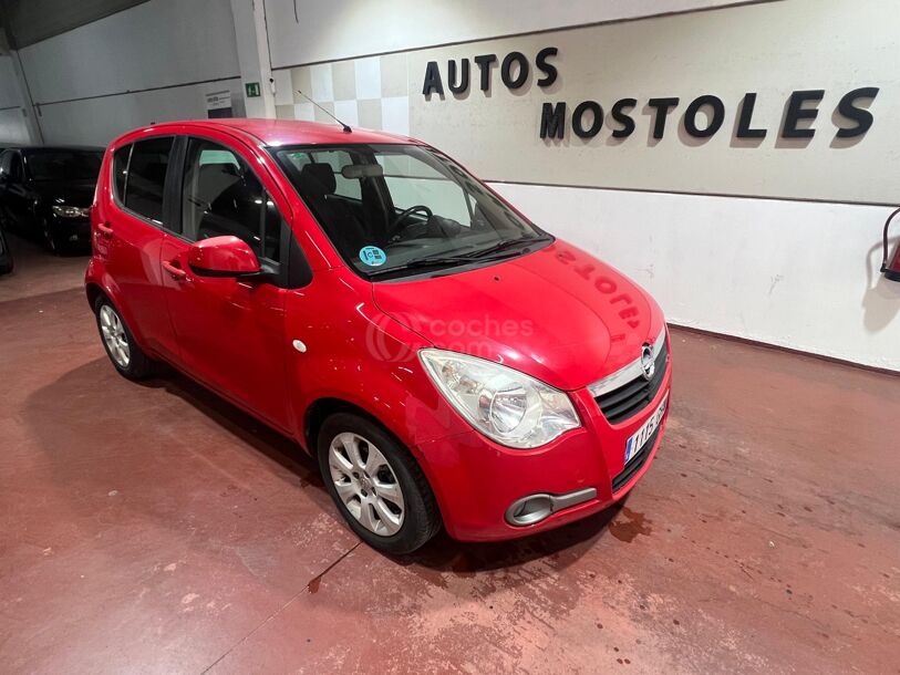 Foto del OPEL Agila 1.2 Essentia