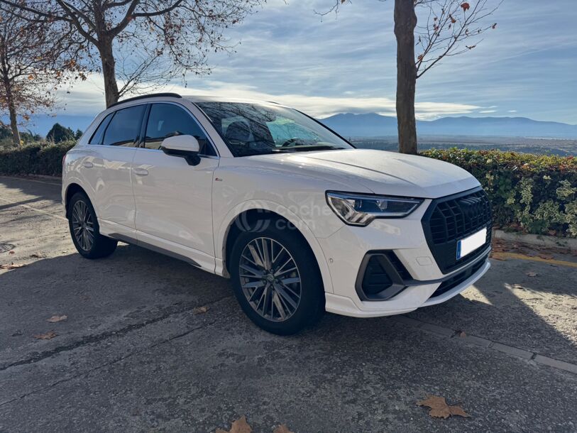 Foto del AUDI Q3 35 TFSI S line