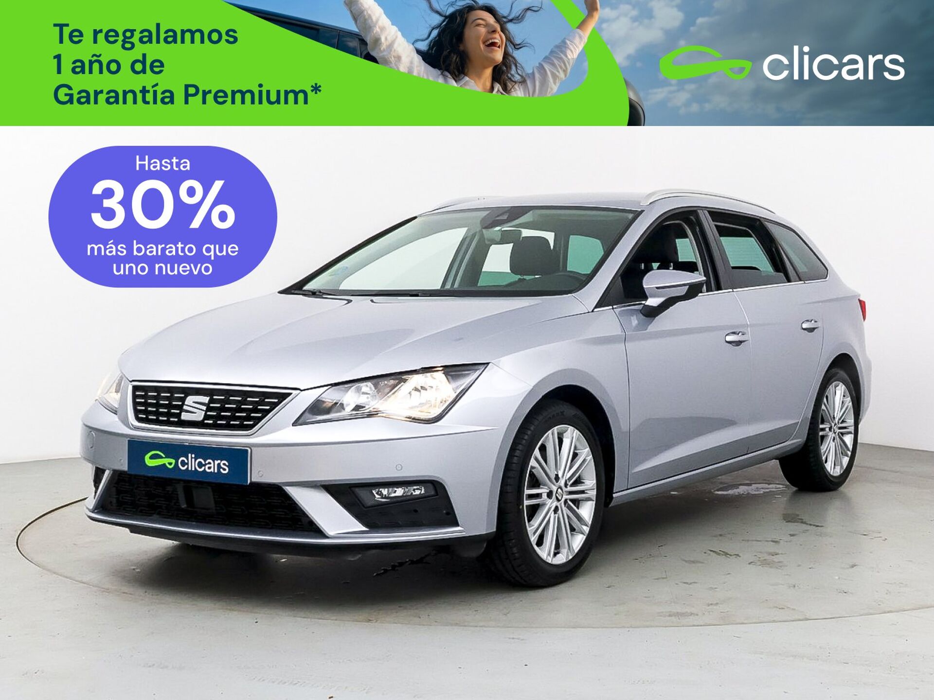 Imagen 1 de SEAT León