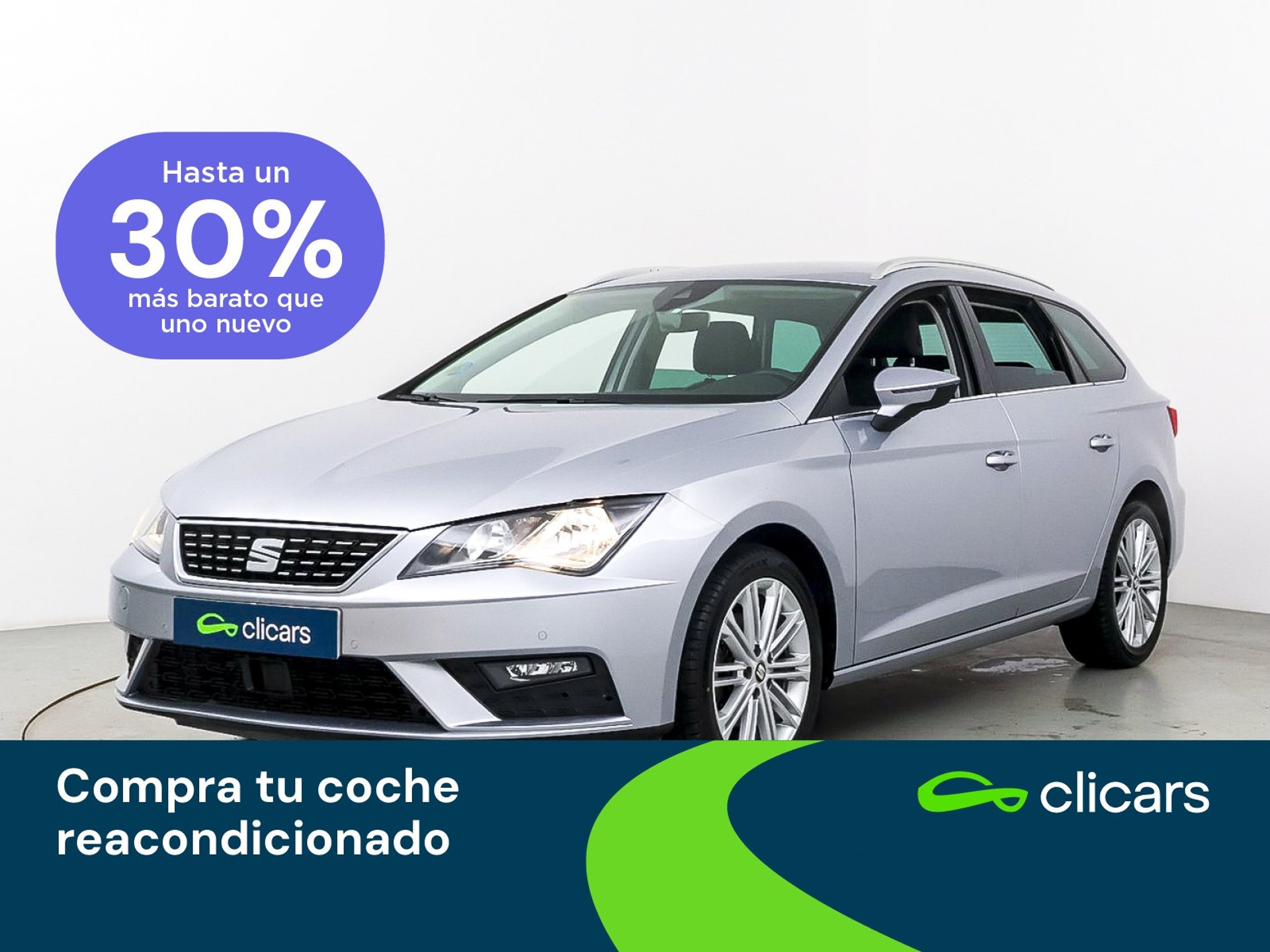 Imagen de SEAT León