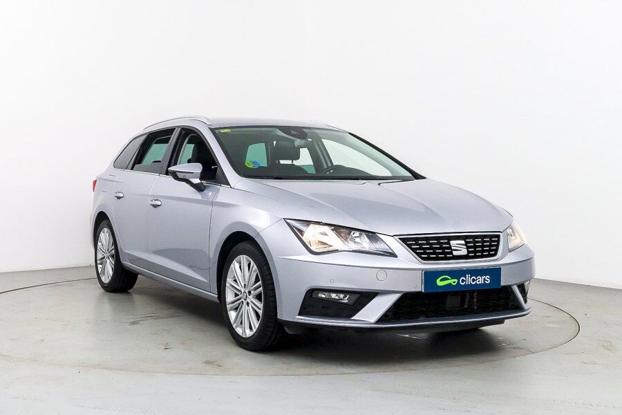 Foto del SEAT León ST 1.5 TGI GNC S&S Xcellence DSG7 130