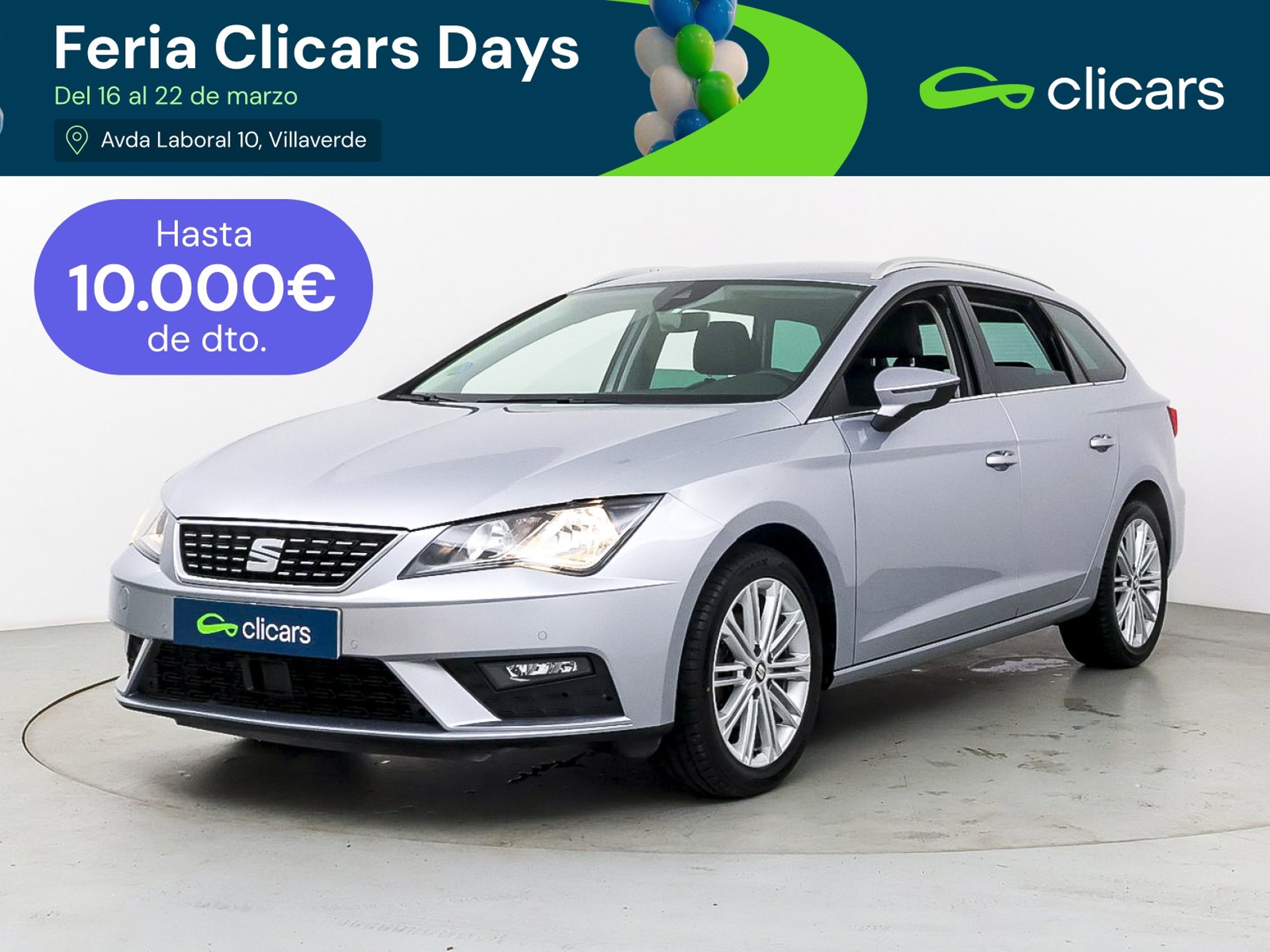 Imagen de SEAT León