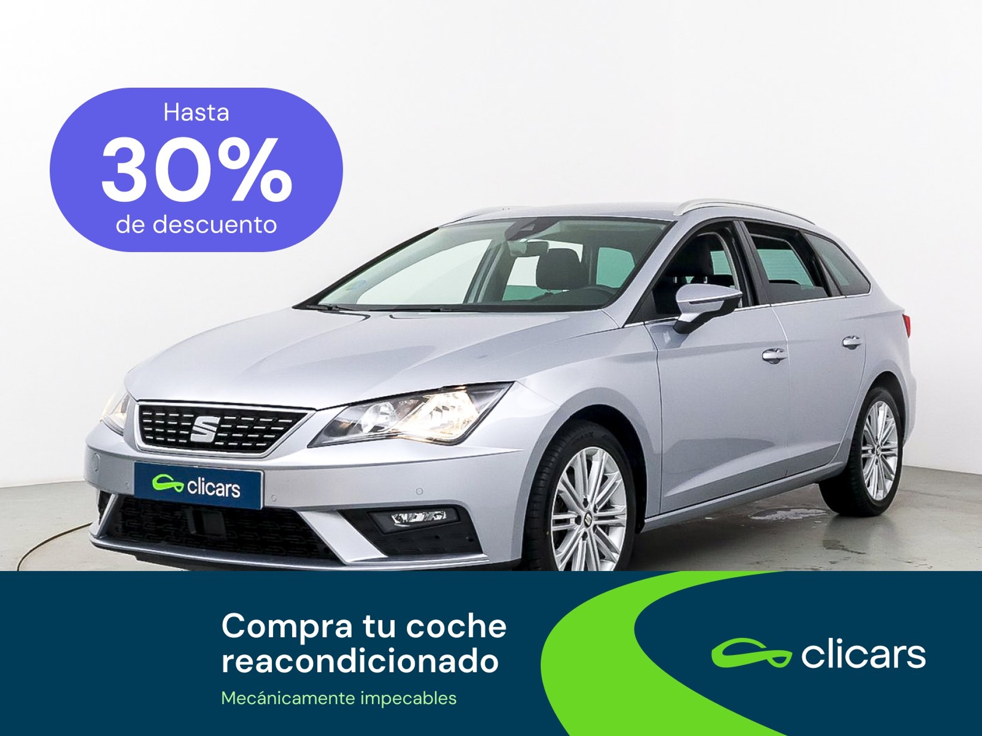 Imagen de SEAT León
