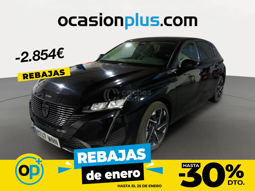 Foto del PEUGEOT 308 1.5 BlueHDi S&S Allure EAT8 130