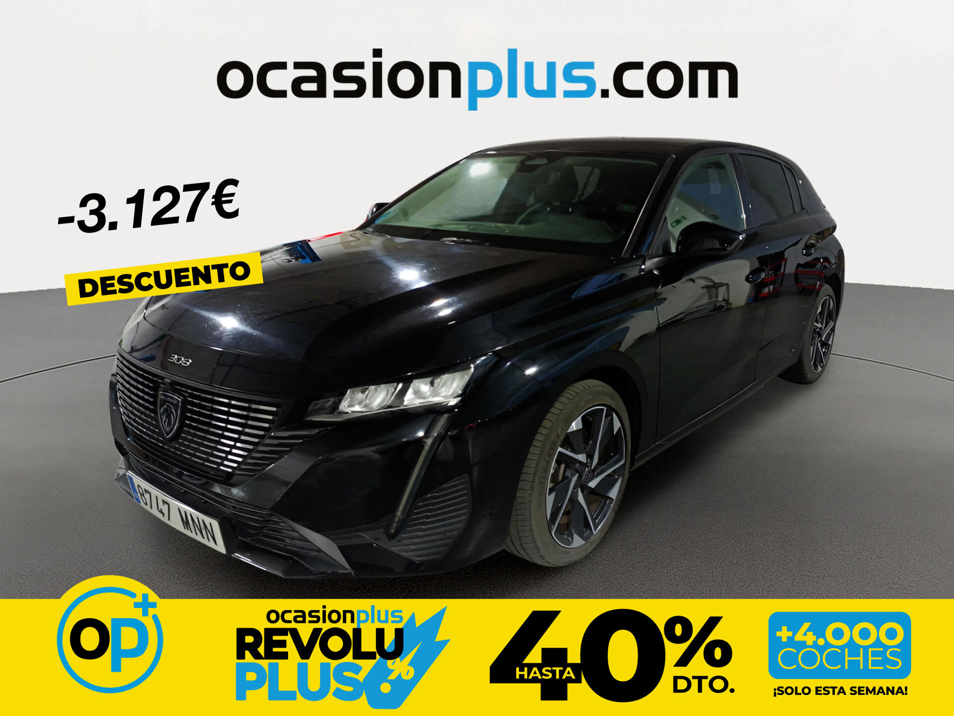 Imagen 1 de PEUGEOT 308