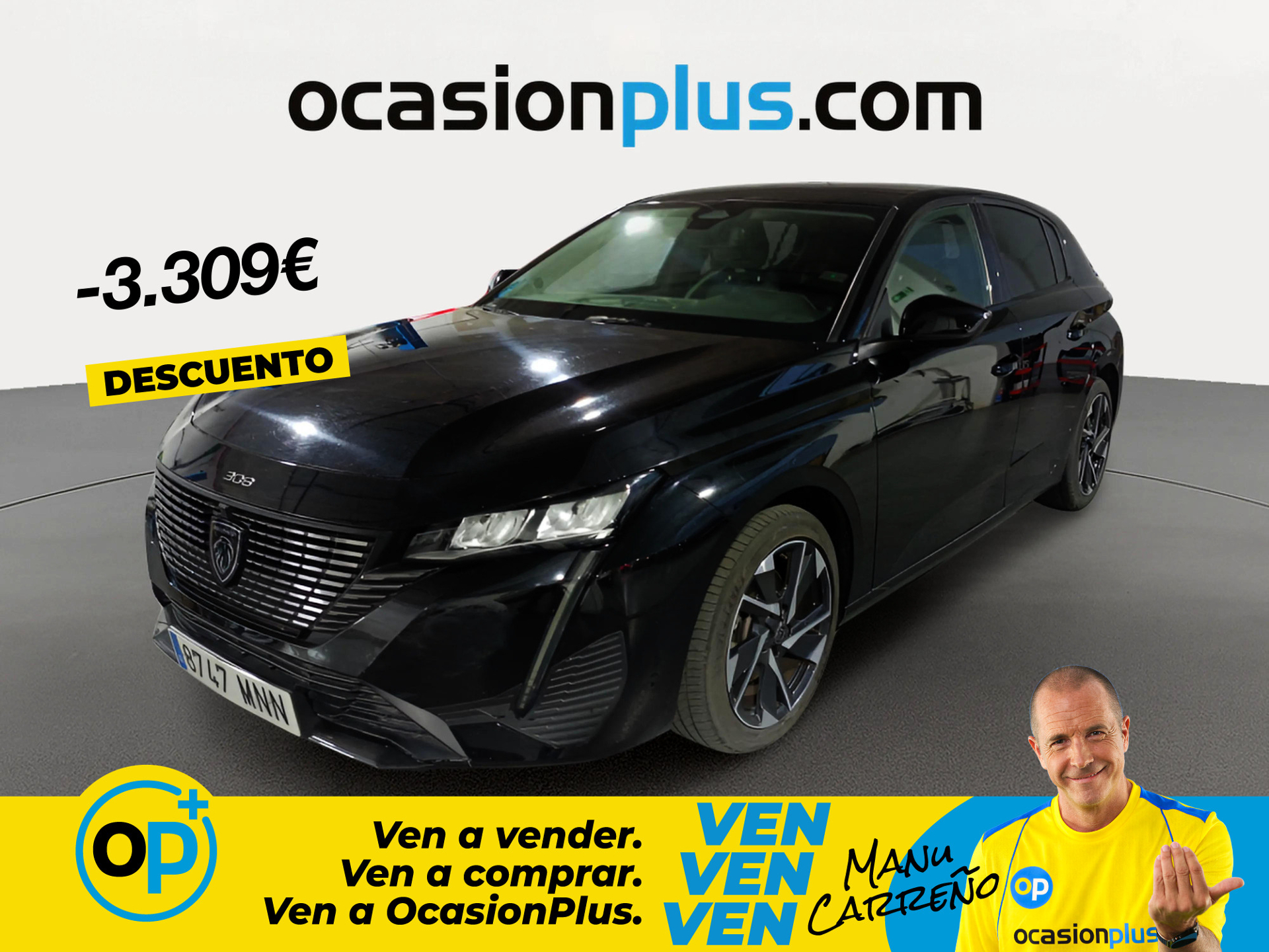 Imagen de PEUGEOT 308