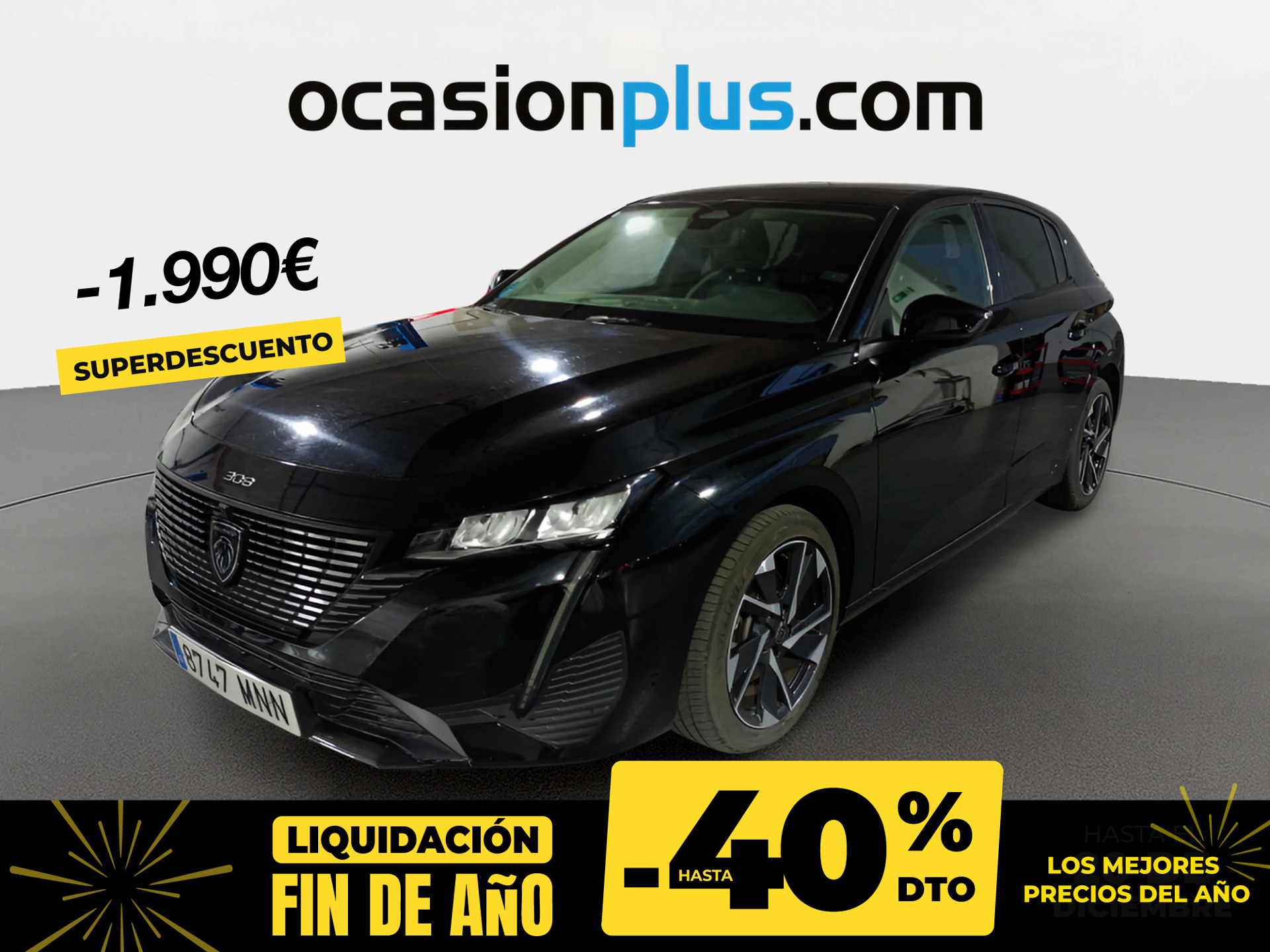 Imagen de PEUGEOT 308