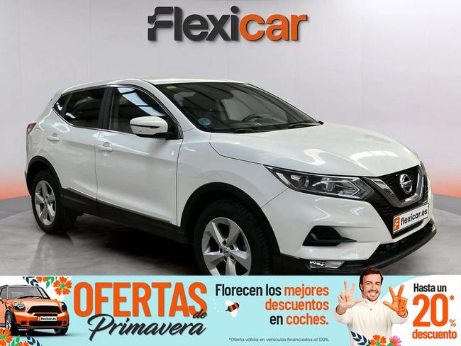 Foto del NISSAN Qashqai 1.2 DIG-T N-Connecta 4x2