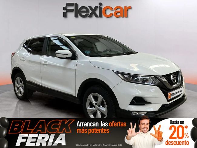 NISSAN Qashqai (DIG-T 85 kW (115 CV) N-CONNECTA) en Málaga