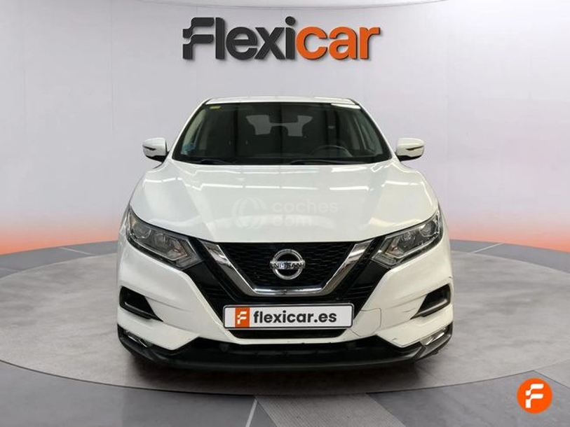 Foto del NISSAN Qashqai 1.2 DIG-T N-Connecta 4x2