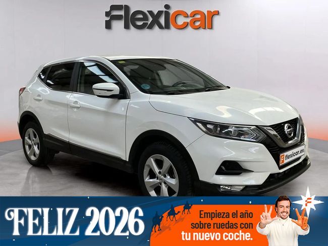 NISSAN Qashqai (DIG-T 85 kW (115 CV) N-CONNECTA) en Málaga