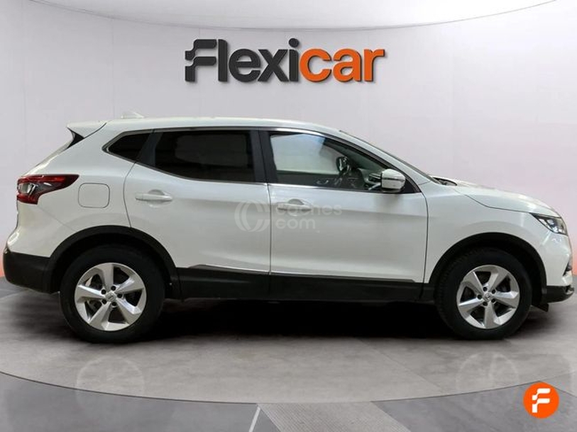 Foto del NISSAN Qashqai 1.2 DIG-T N-Connecta 4x2