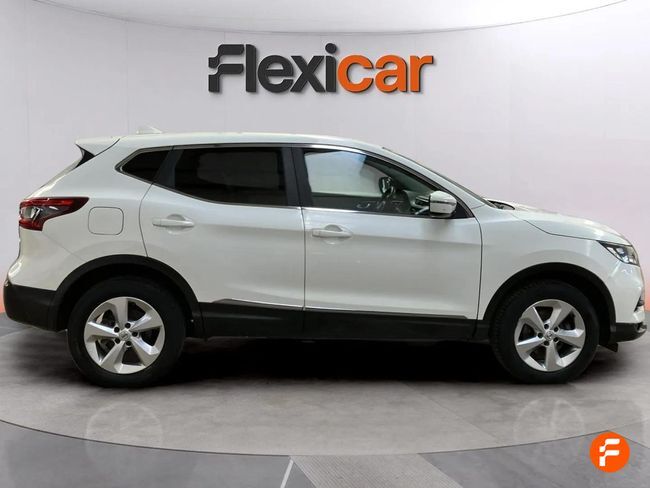 Foto del NISSAN Qashqai 1.2 DIG-T N-Connecta 4x2