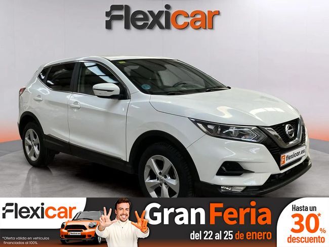 NISSAN Qashqai (DIG-T 85 kW (115 CV) N-CONNECTA) en Málaga