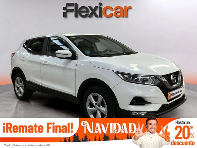 NISSAN Qashqai (DIG-T 85 kW (115 CV) N-CONNECTA) en Málaga