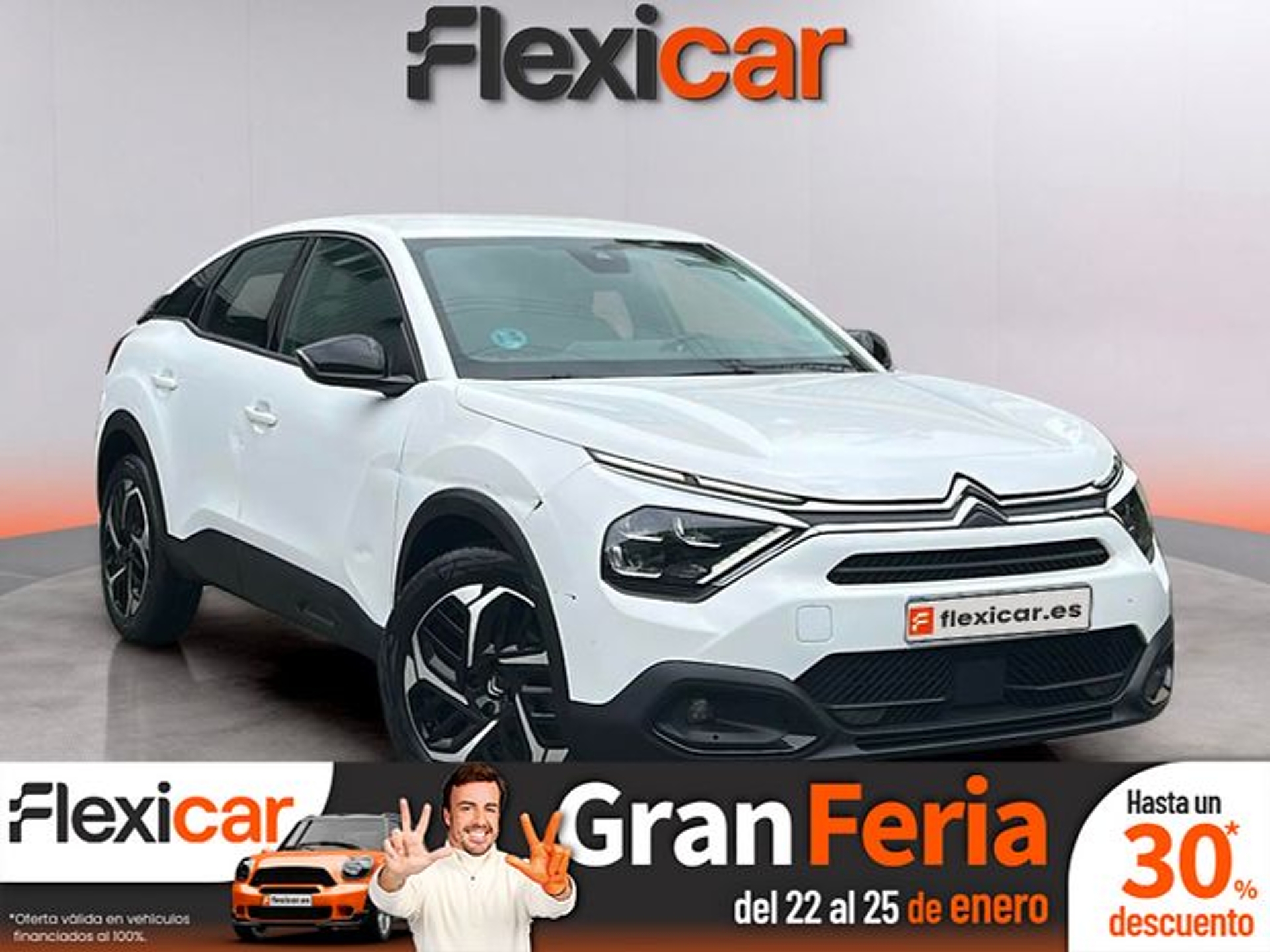 Imagen de CITROEN C4