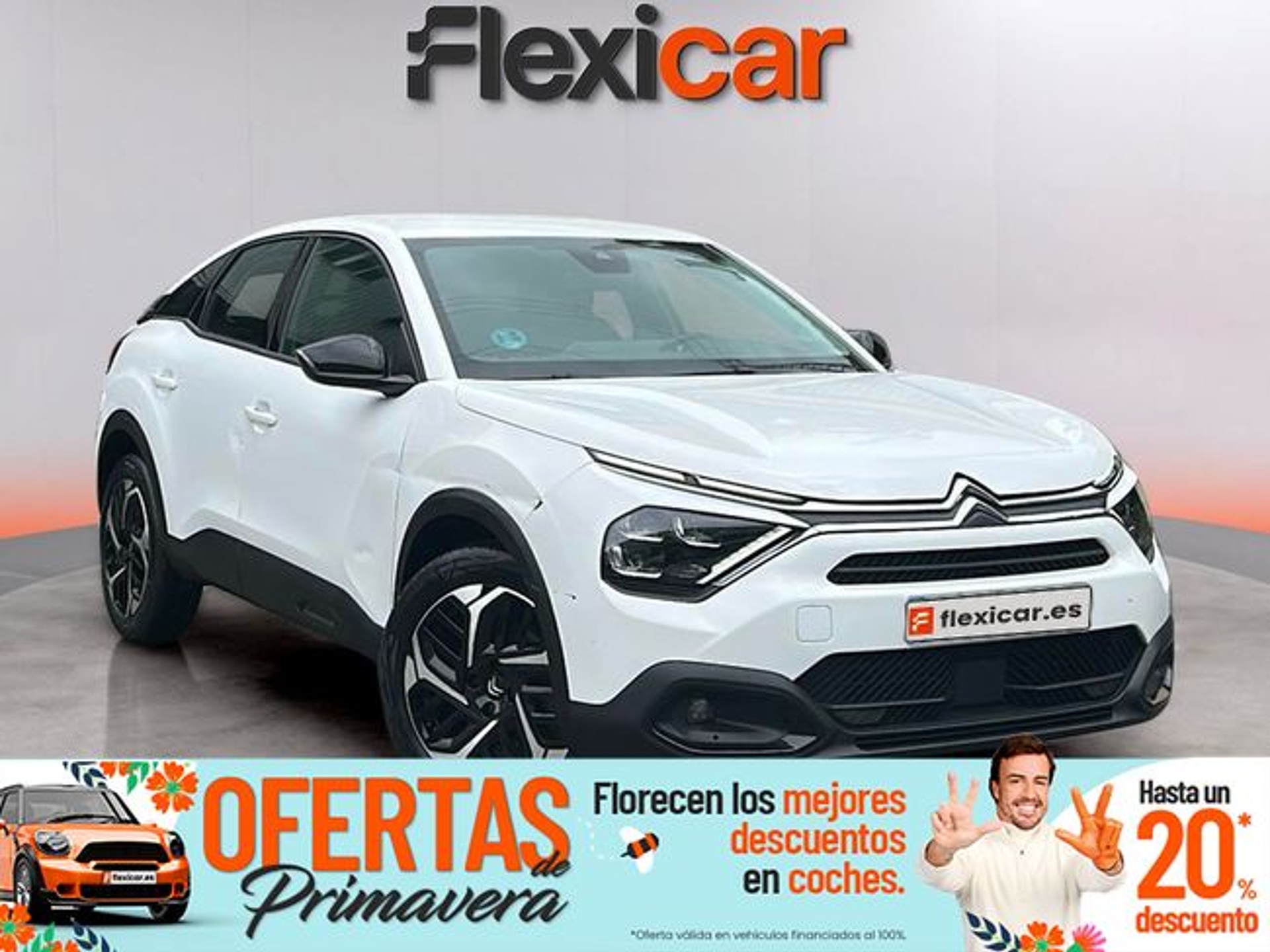 Imagen de CITROEN C4