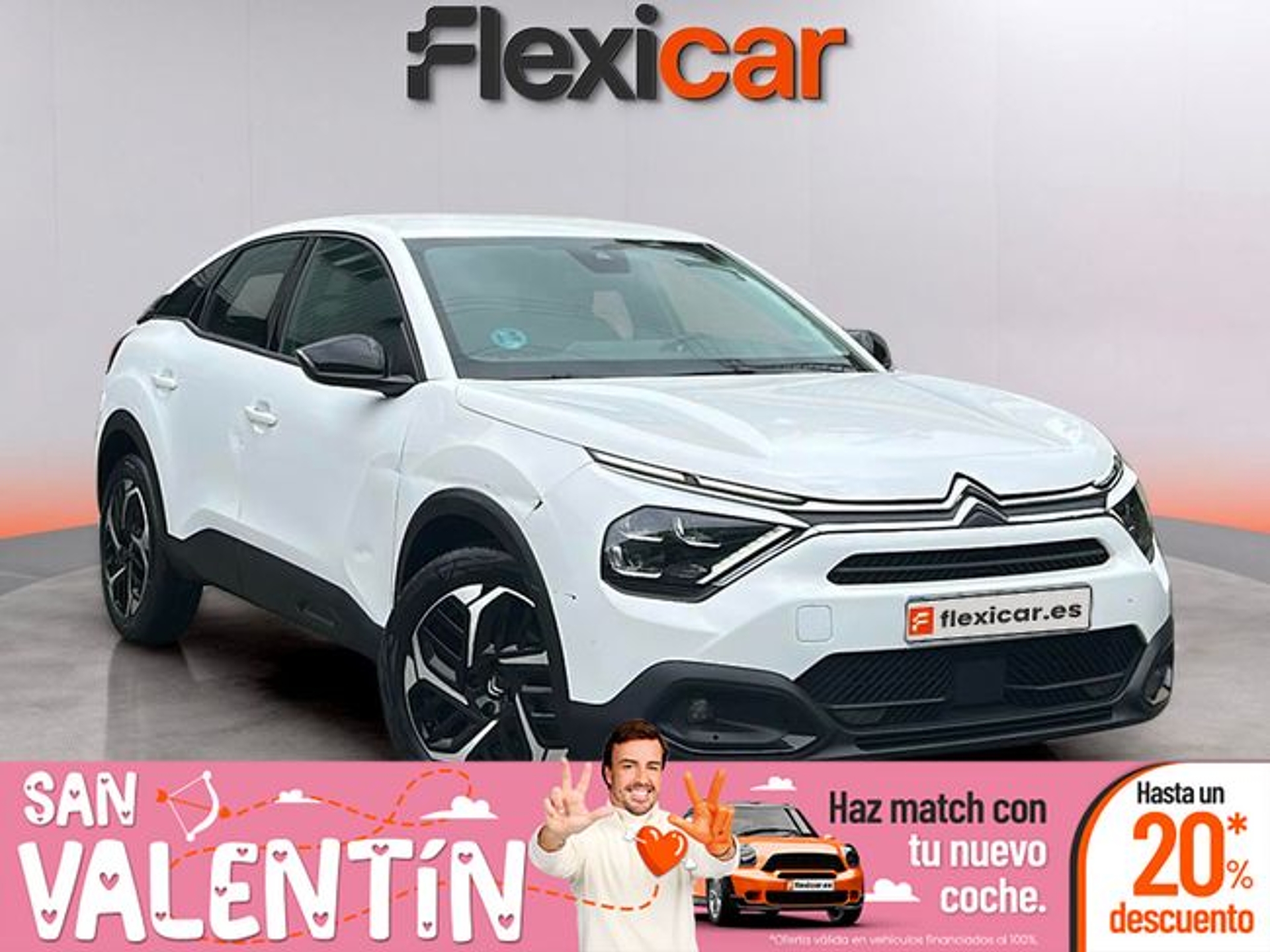 Imagen de CITROEN C4