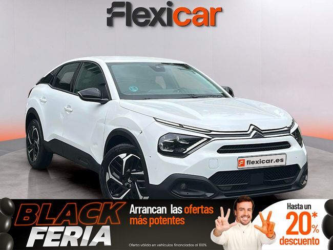 CITROEN C4 (PureTech 130 S&S EAT8 Feel Pack) en Pontevedra