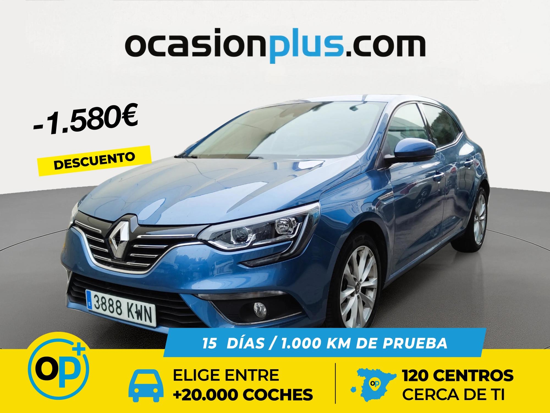Imagen de RENAULT Mégane