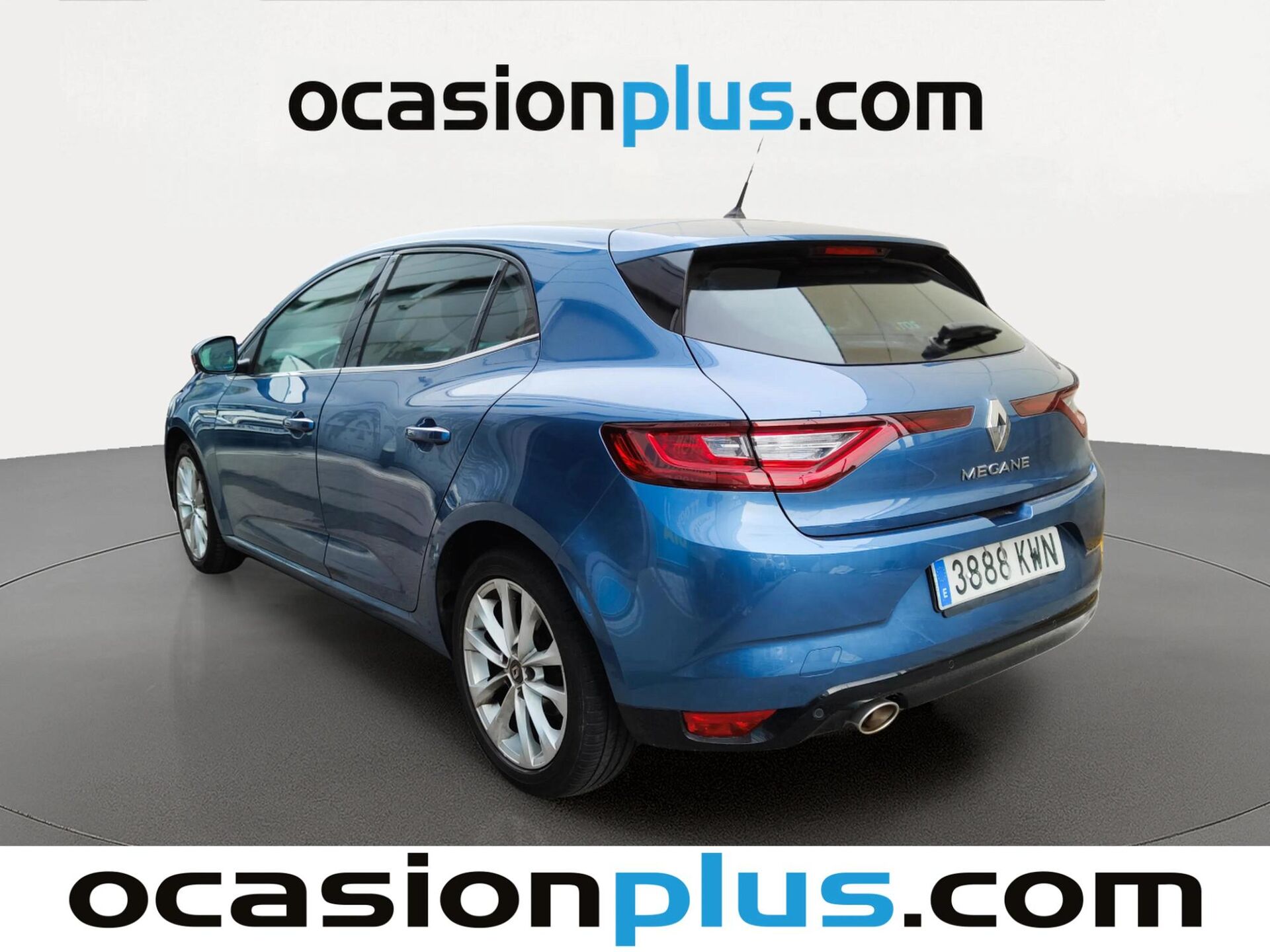 Imagen 3 de RENAULT Mégane