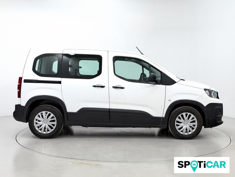 Foto del PEUGEOT Rifter 1.5BlueHDi S&S Standard Active 100