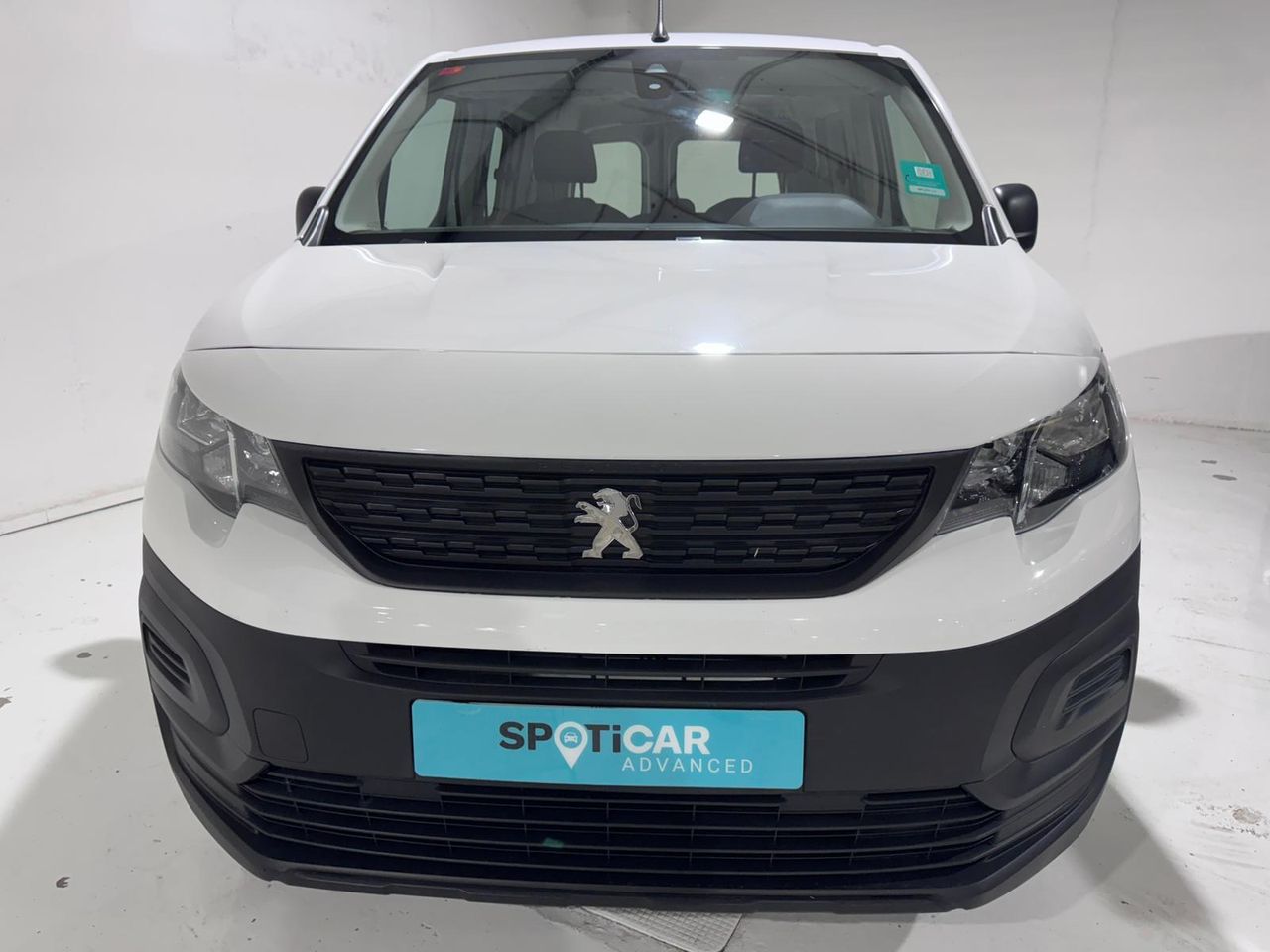 PEUGEOT Rifter (Active Standard BlueHDi 73kW) en Barcelona
