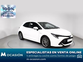 Imagen de TOYOTA Corolla 125H Feel!