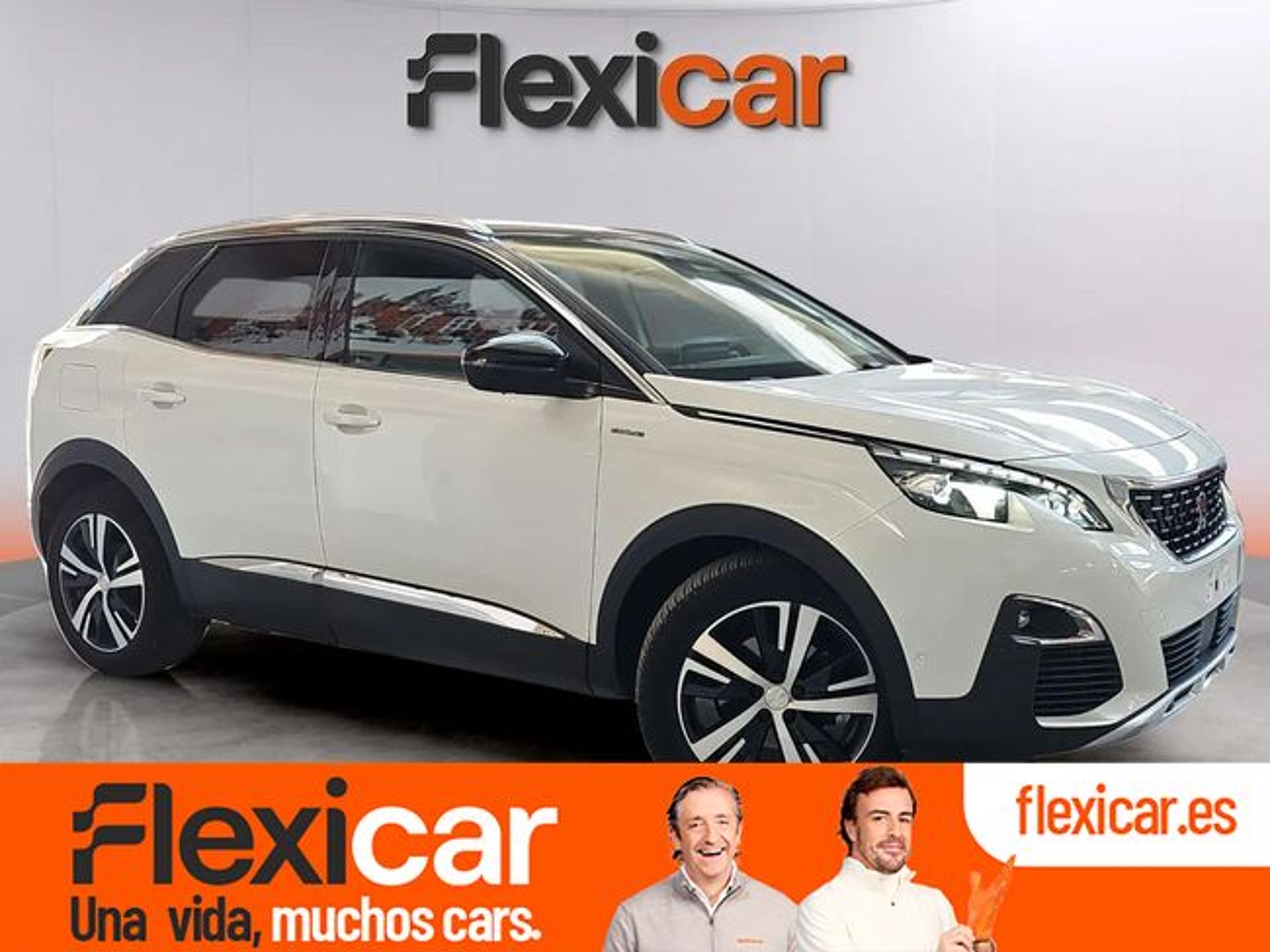 Imagen de PEUGEOT 3008