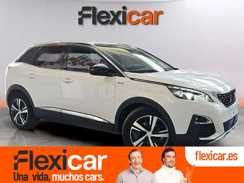 Foto del PEUGEOT 3008 1.2 S&S PureTech GT Line 130