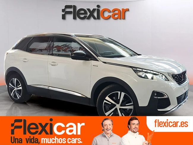 PEUGEOT 3008 (1.2 PURETECH 96KW (130CV) GT LINE S&S) en Madrid