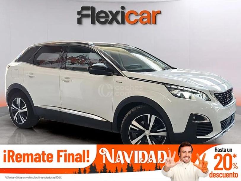 Foto del PEUGEOT 3008 1.2 S&S PureTech GT Line 130