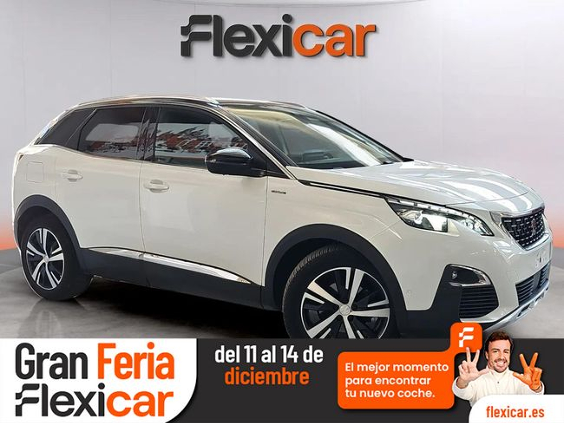 Imagen de PEUGEOT 3008